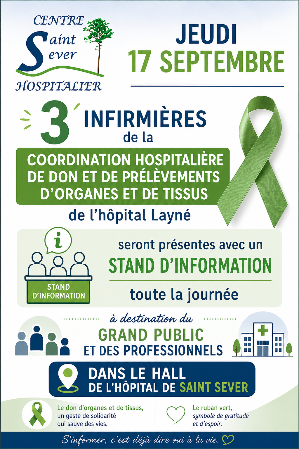journée don d'organes