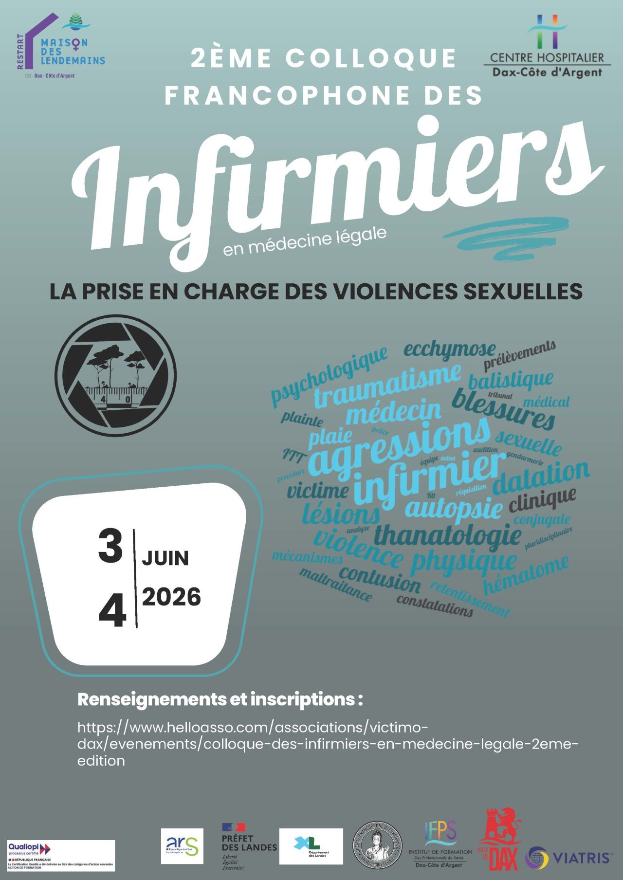 affiche colloque
