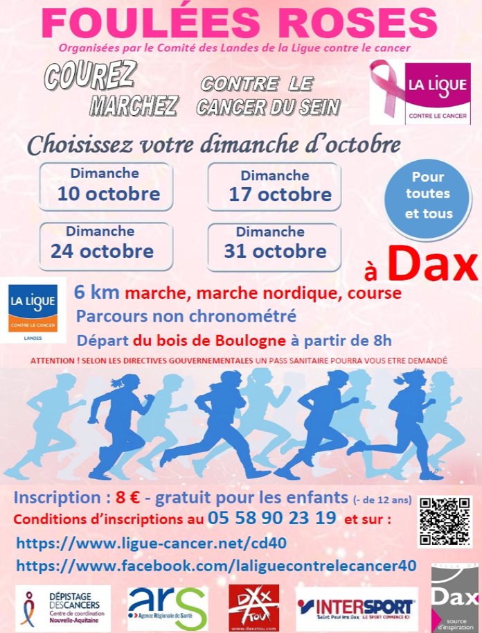 Octobre Rose