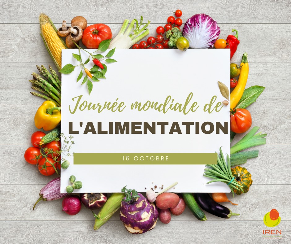 Journée de l'alimentation