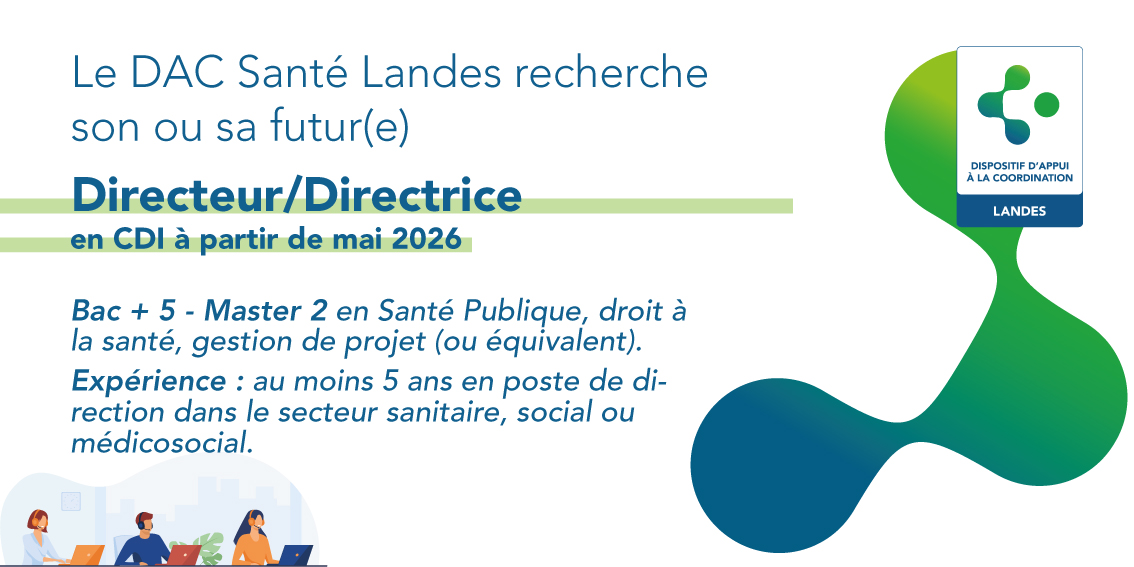 poste directeur