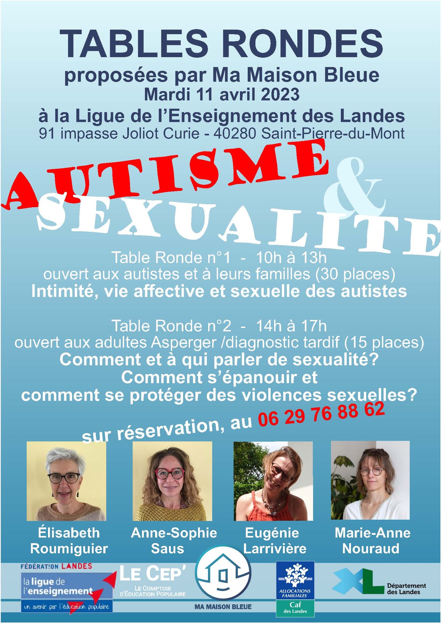 autisme landes