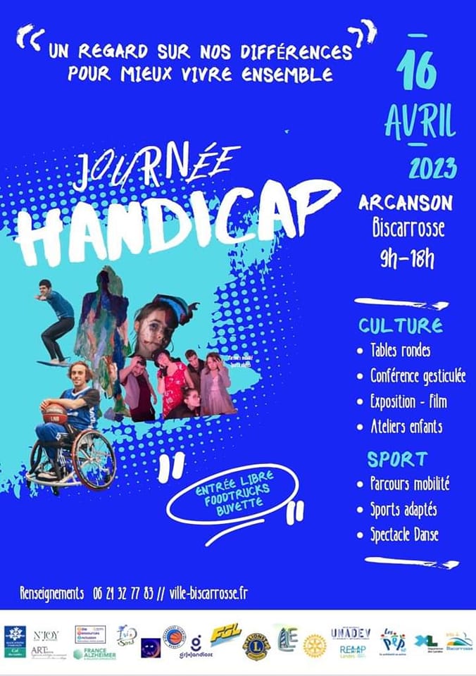 journée du handicap