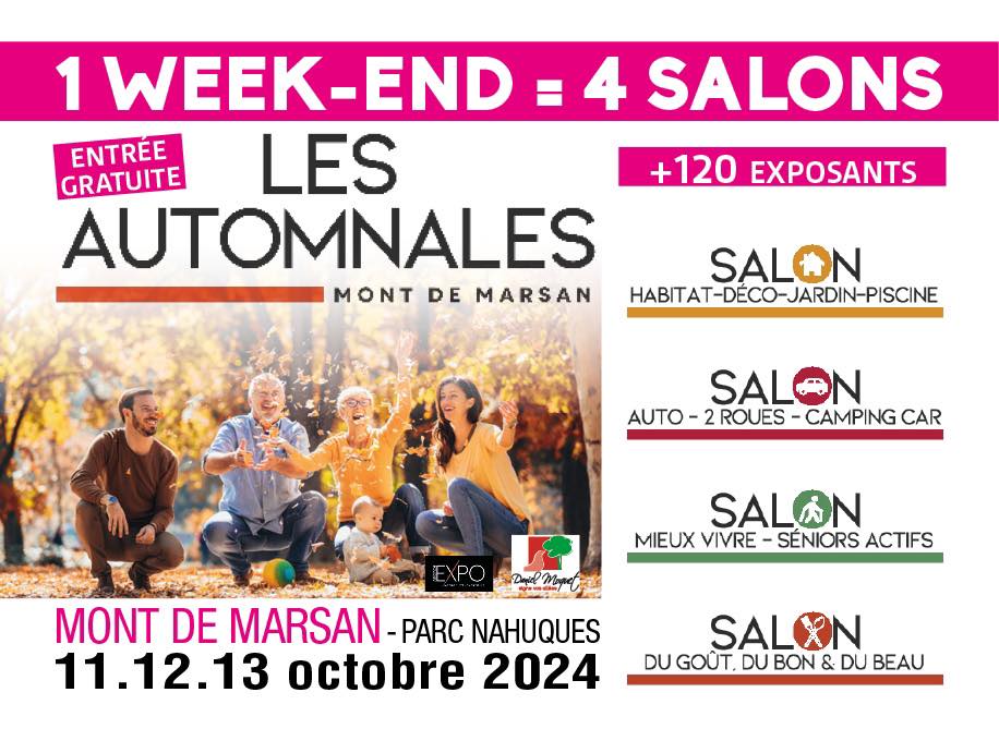 salon les automnales