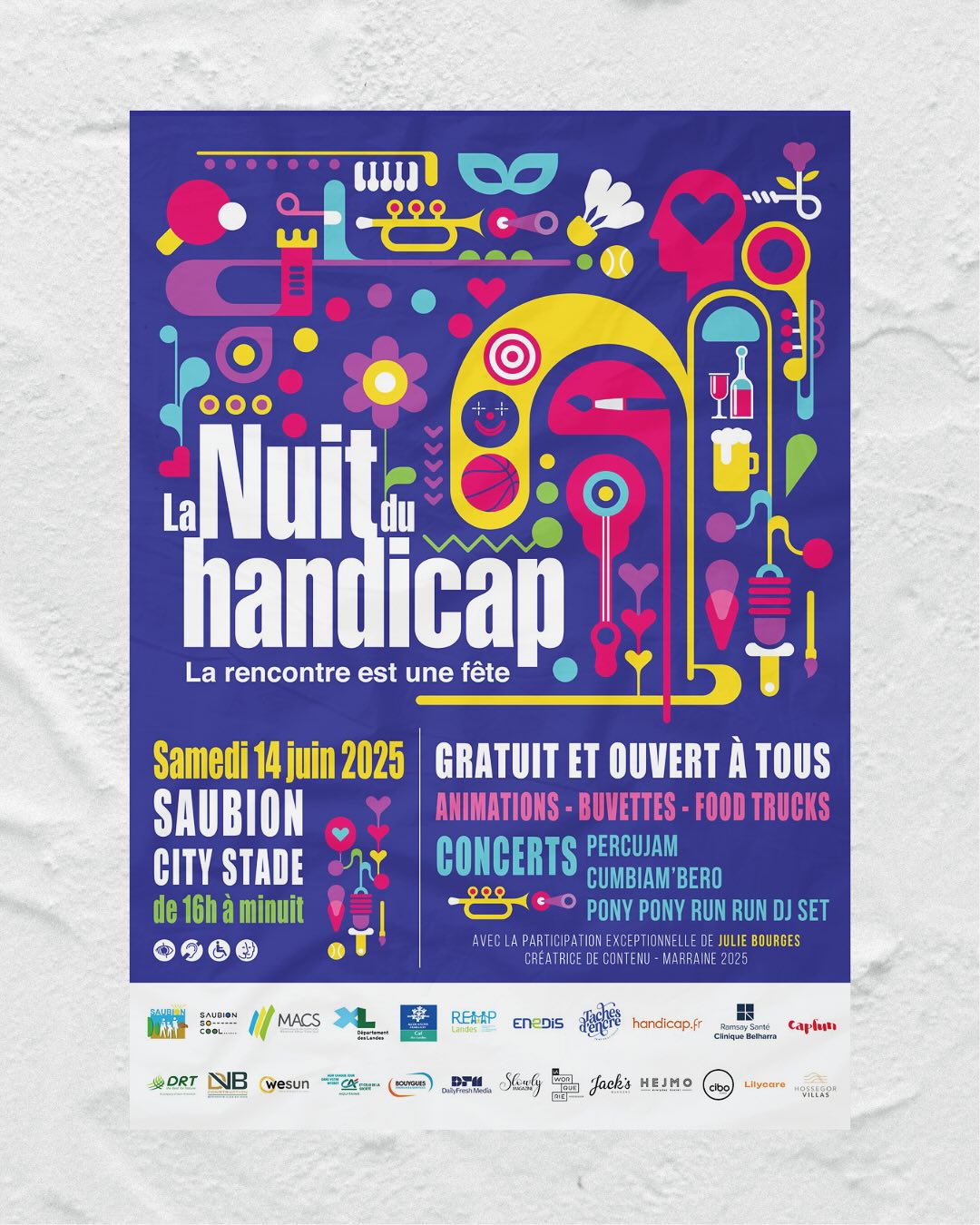NUIT DU HANDICAP