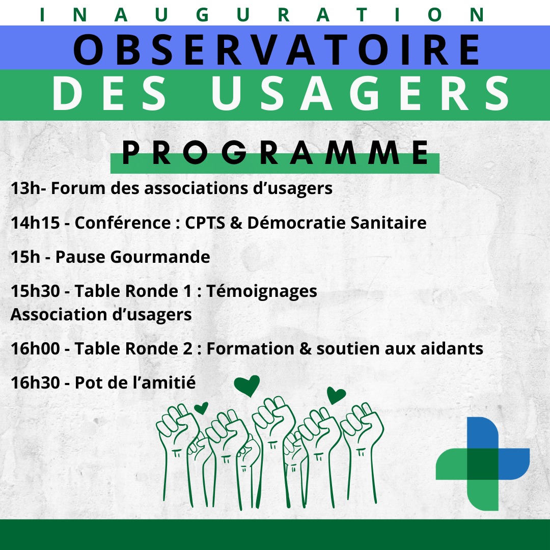 observatoire des usagers dax