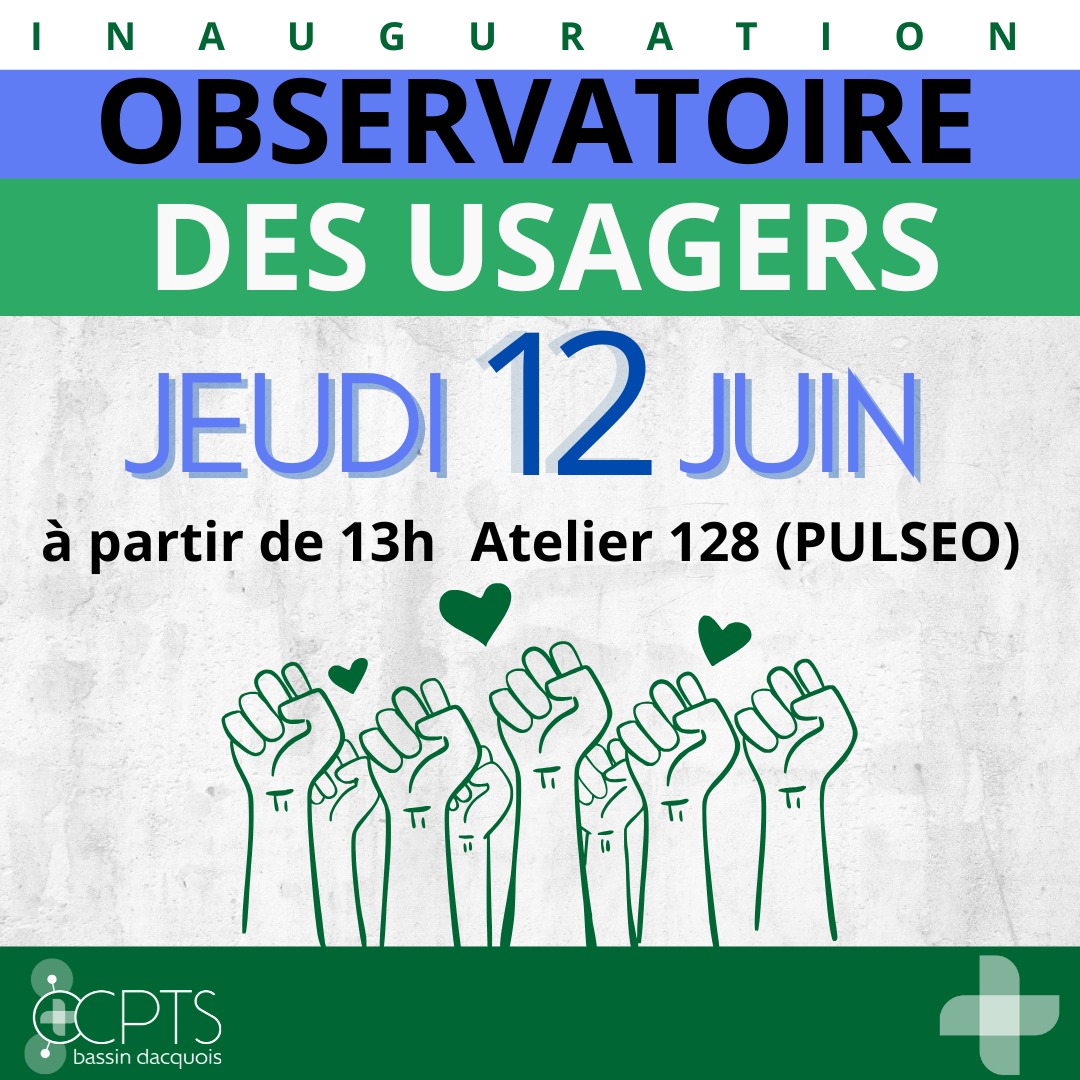 observatoire des usagers dax