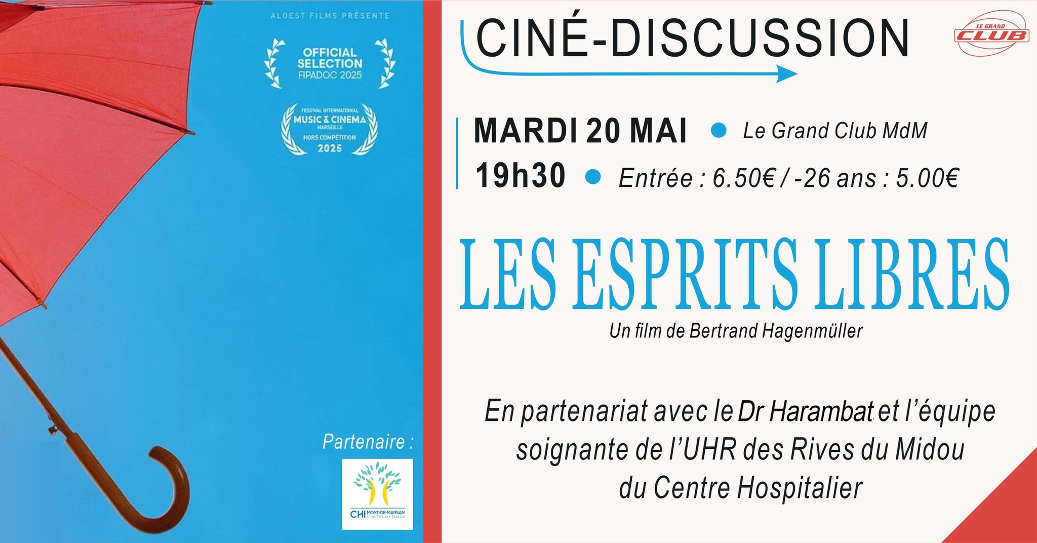 ciné discussion