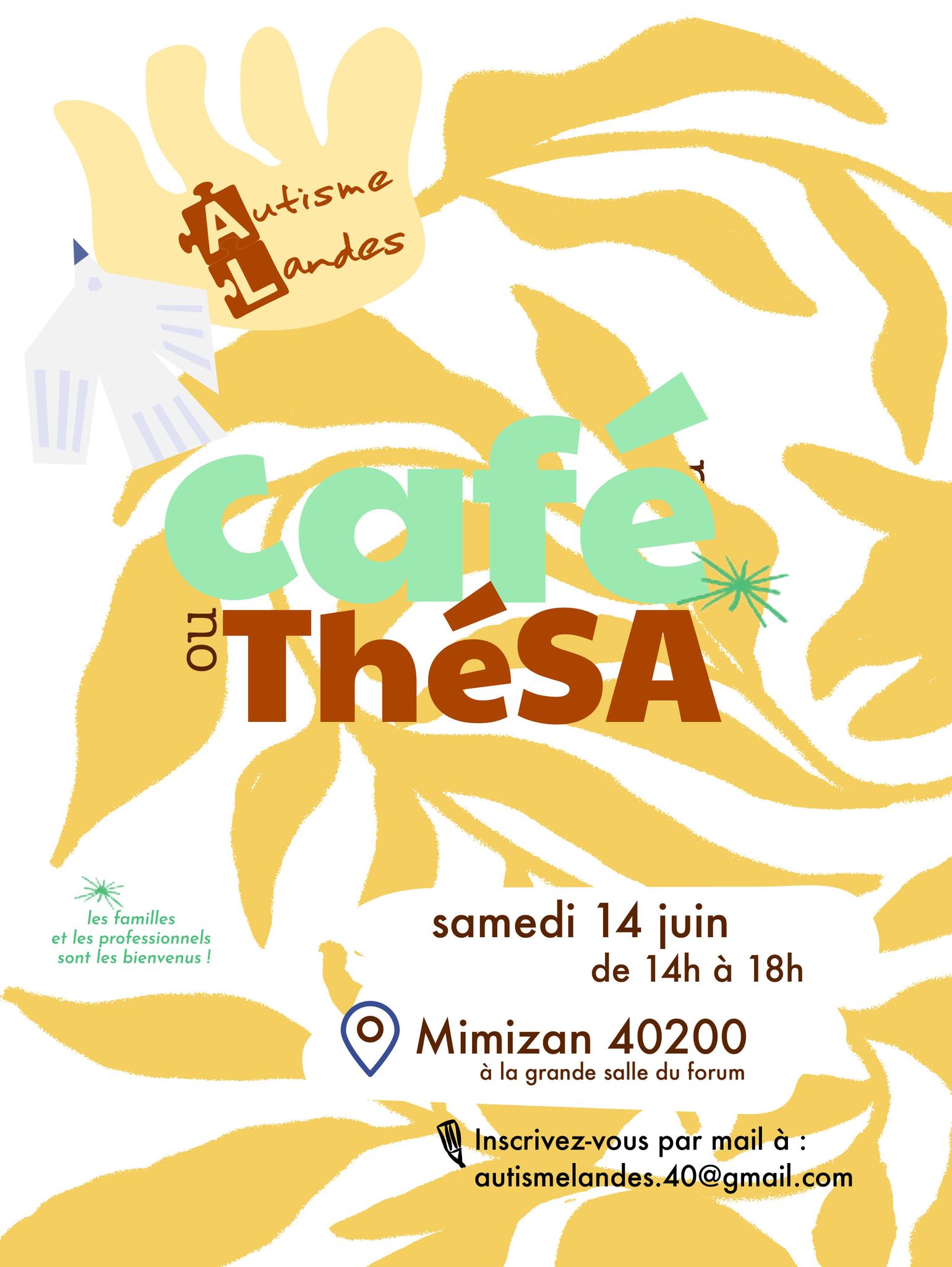 Café ou ThéSA