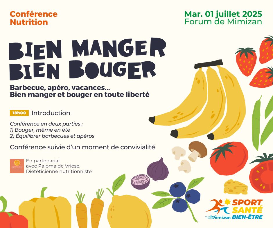 conférence nutrition