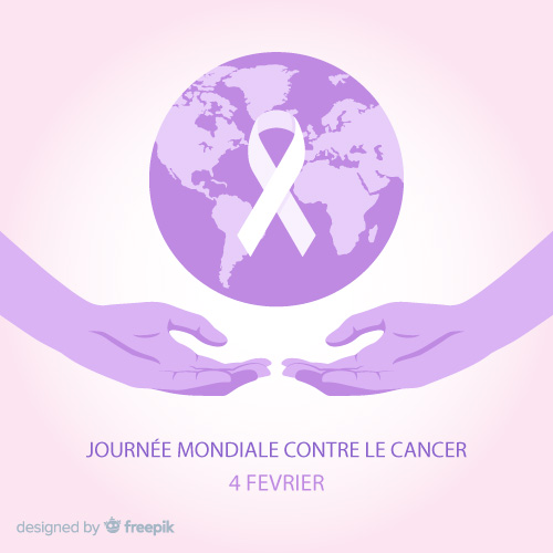 journée mondiale contre le cancer