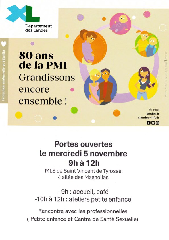 80ans de la PMI