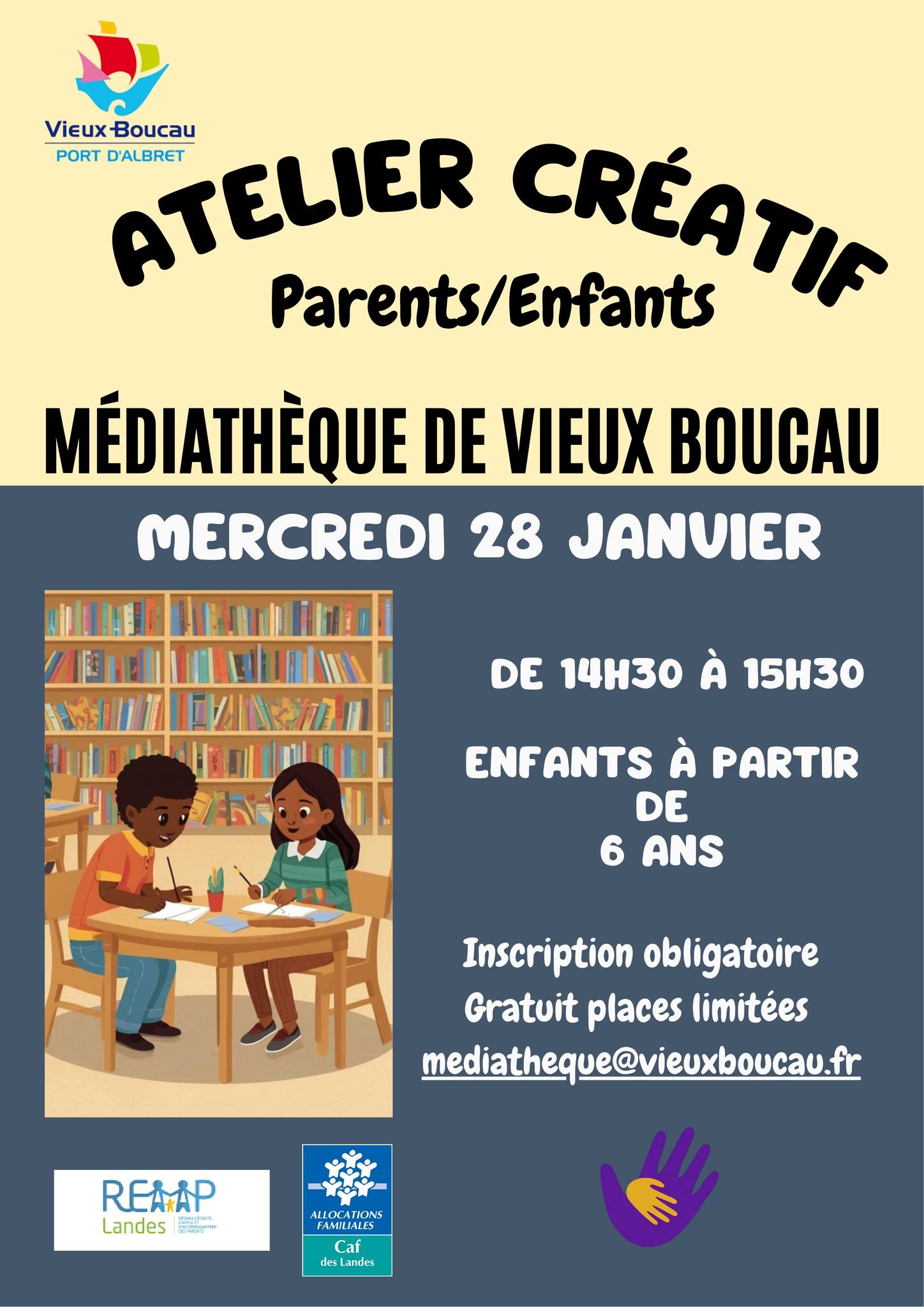 atelier parent-enfant