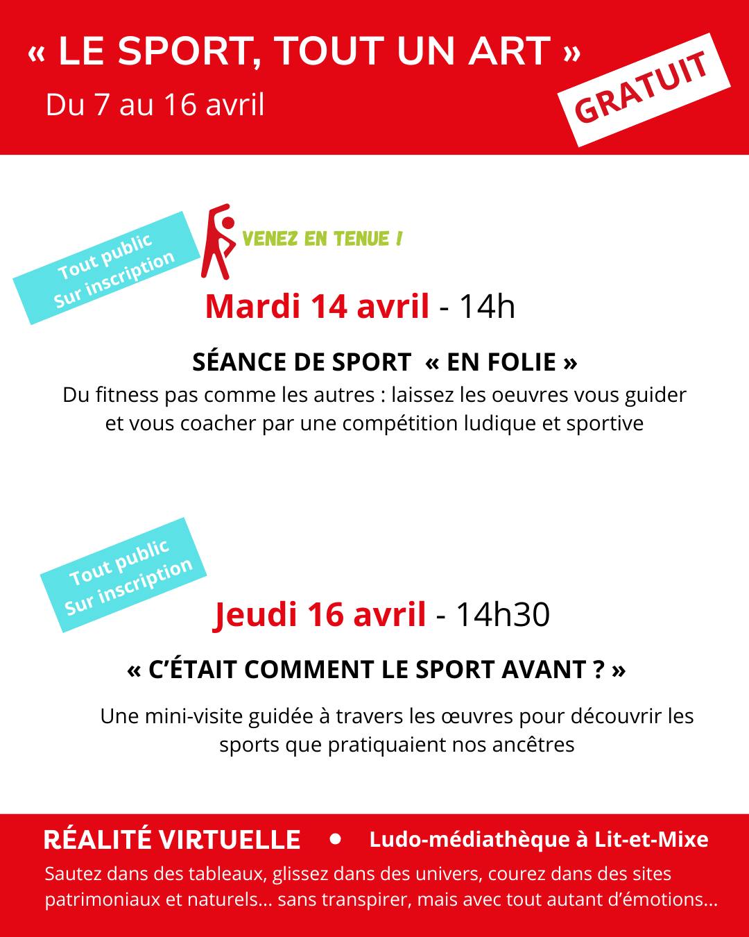 exposition sport