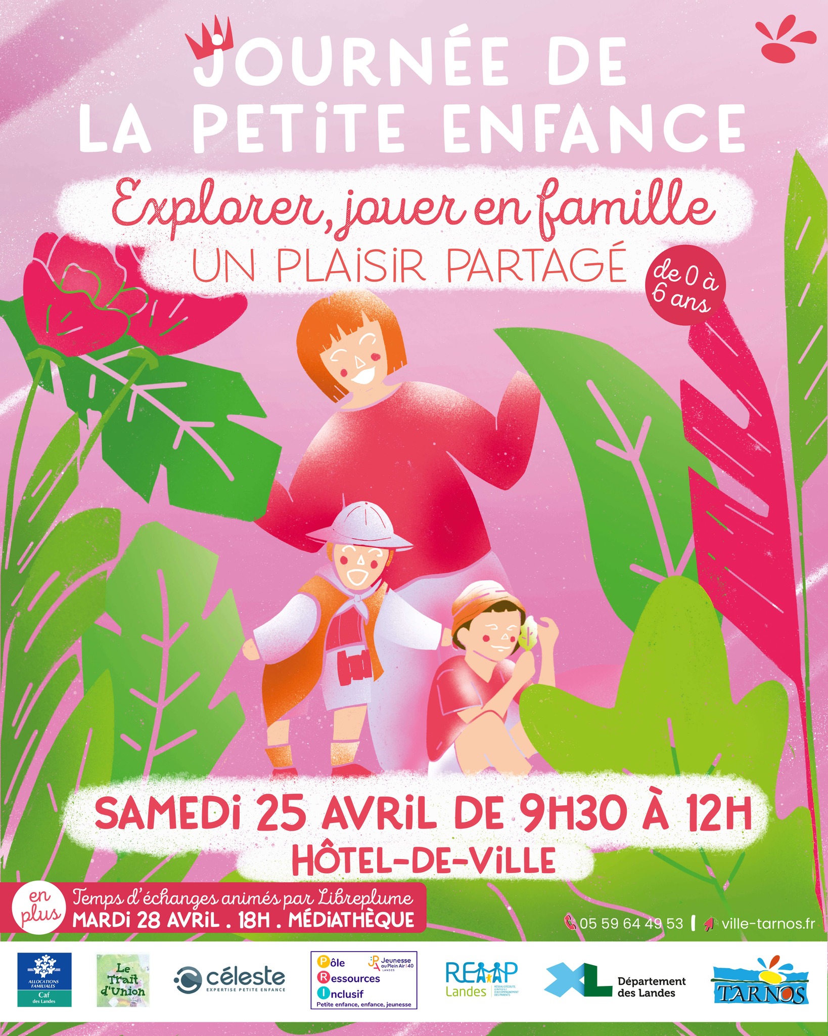 journée de la petite enfance