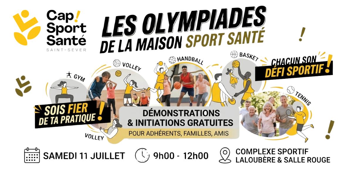 olympiades