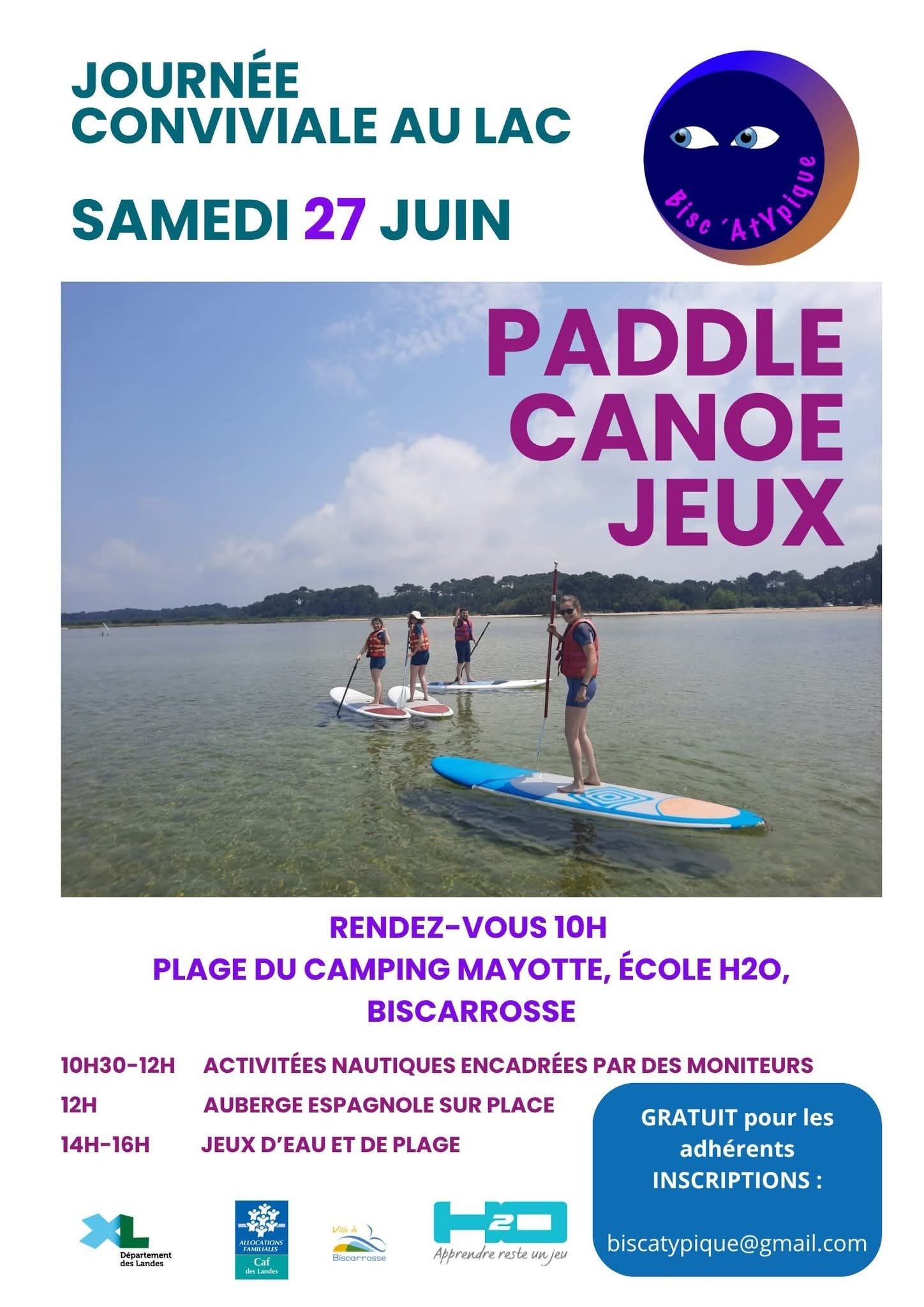 journée conviviale