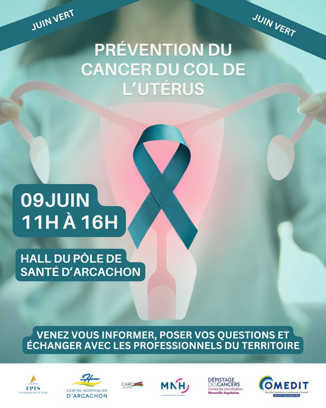 juin vert