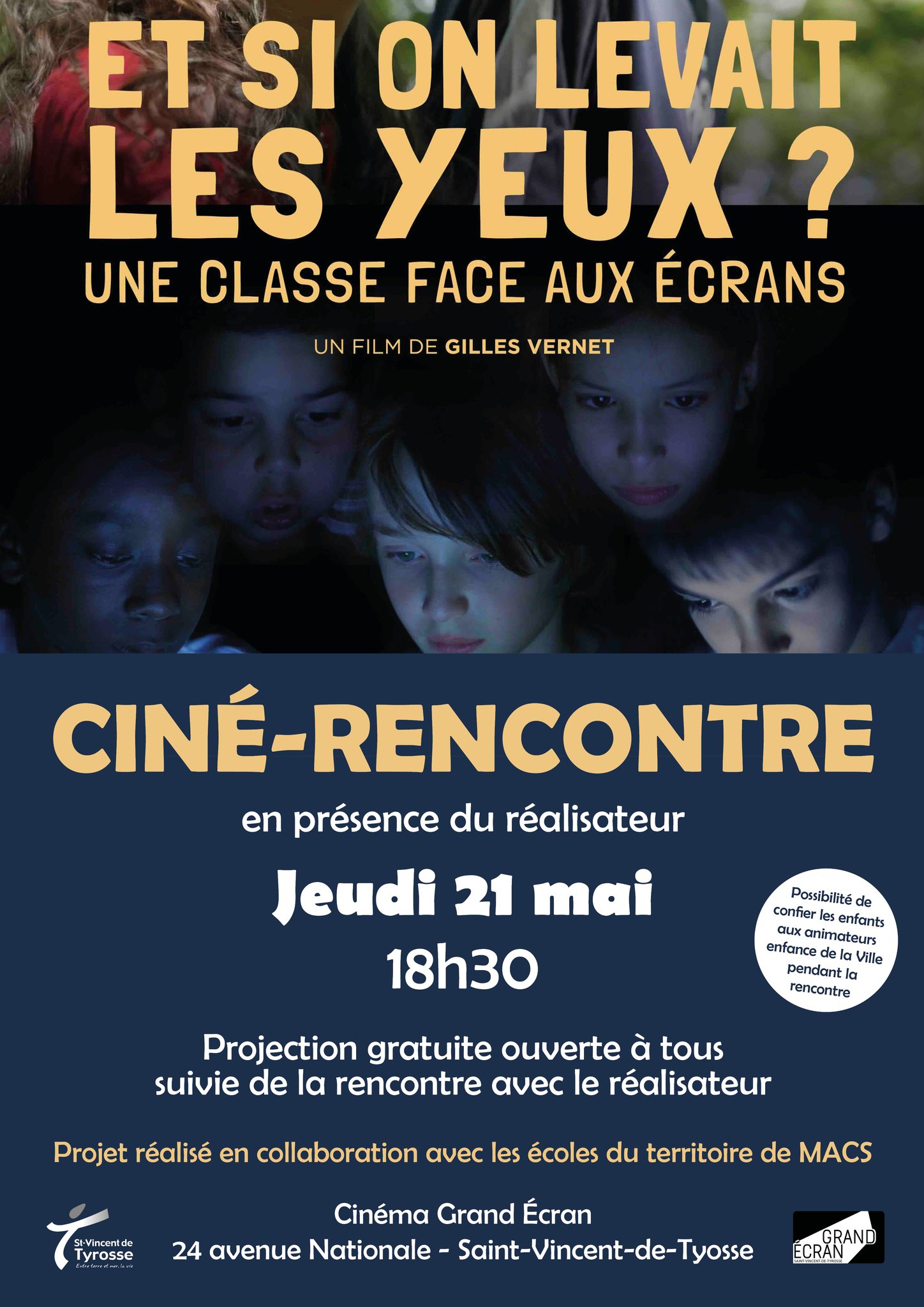 ciné rencontre