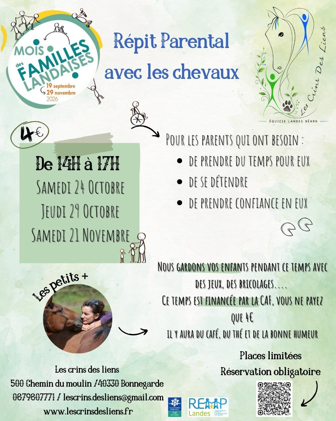 répit parental