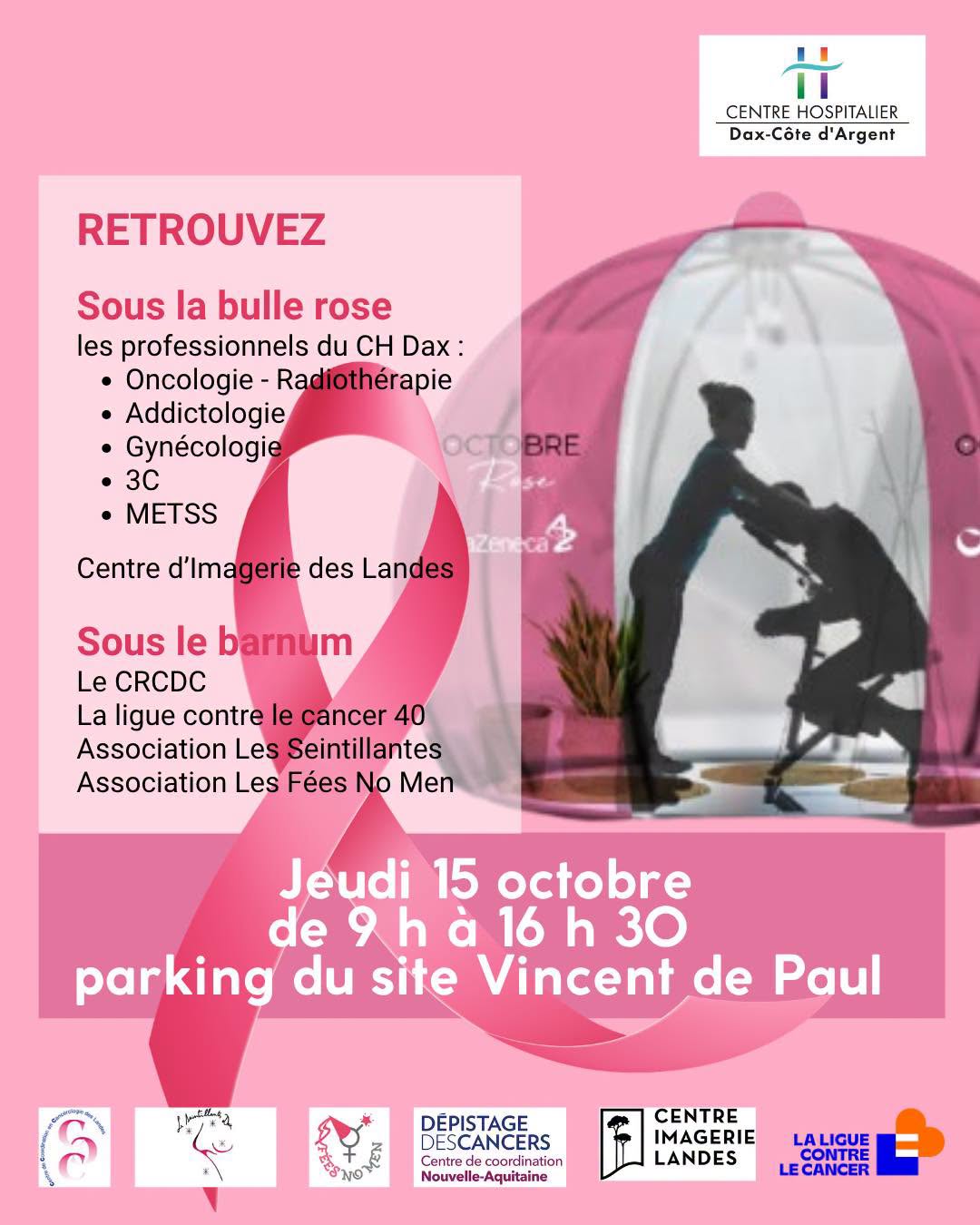 dépistage cancer du sein 