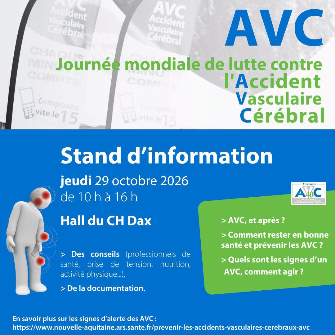 stand avc dax