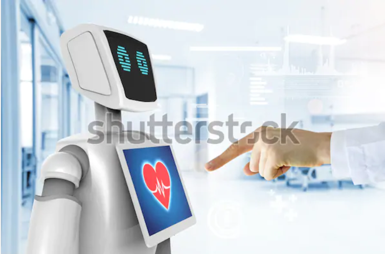 AI et relation de soin