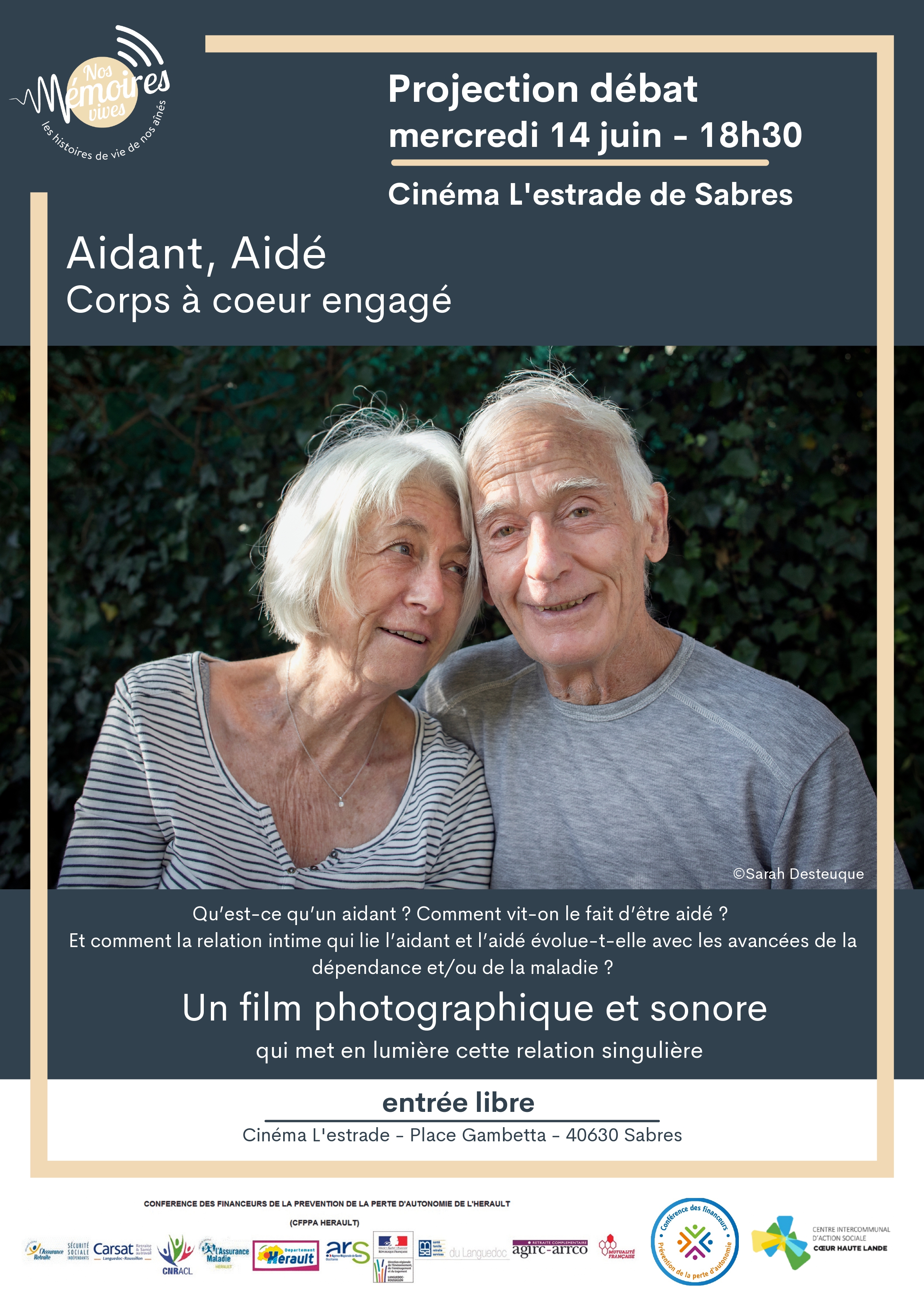 pole des aidants