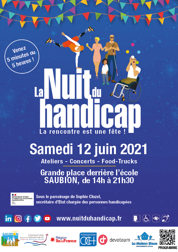 La nuit du handicap