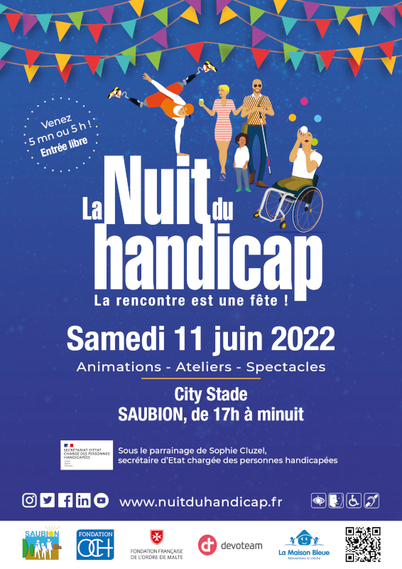 La Nuit du Handicap