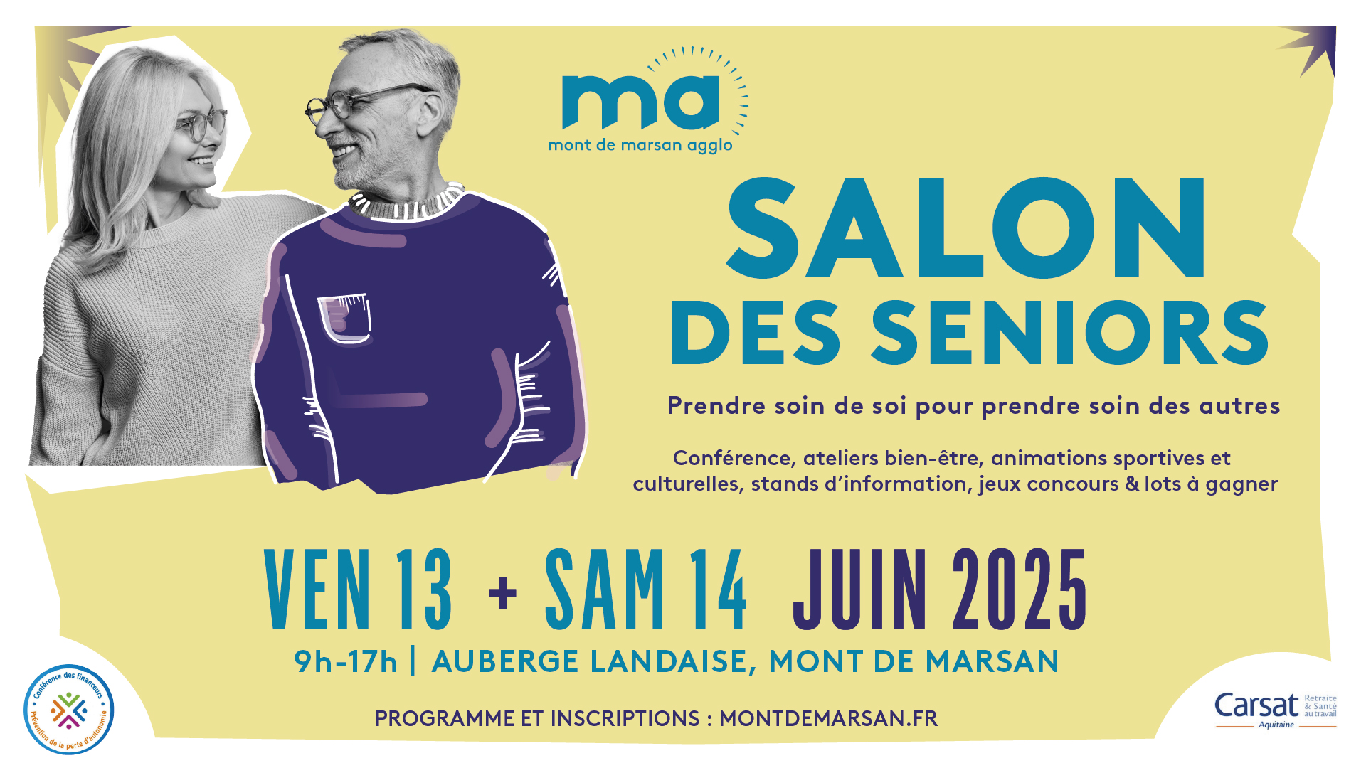 salon des seniors