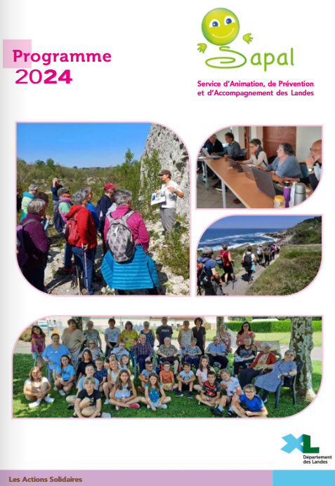 Réunion de présentation du calendrier SAPAL