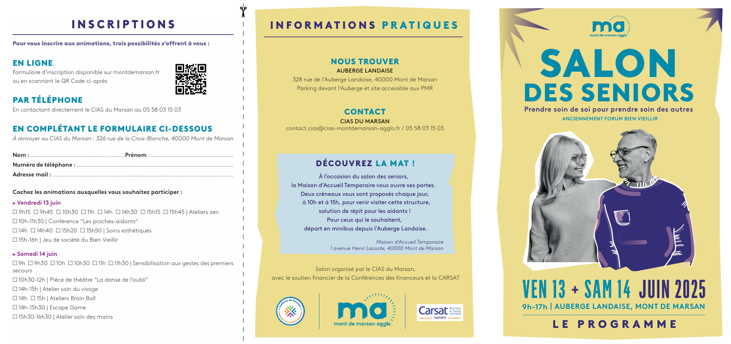salon des seniors