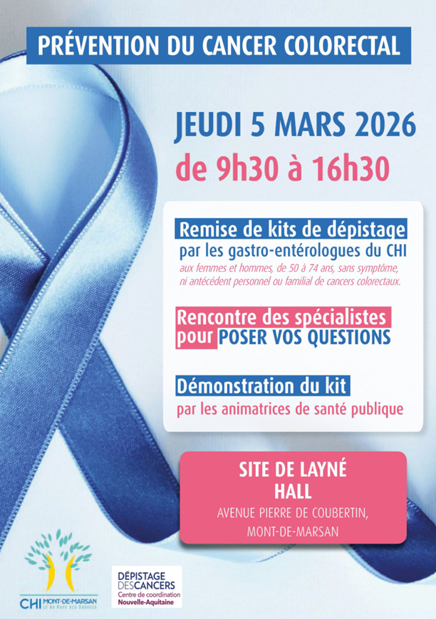 mars bleu cancer colorectal