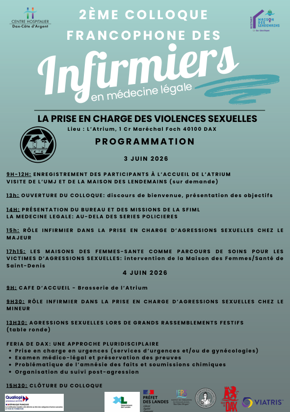 programme colloque