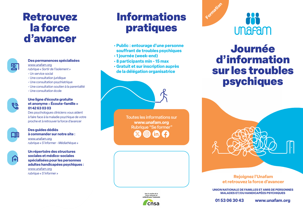 journée troubles psychiques