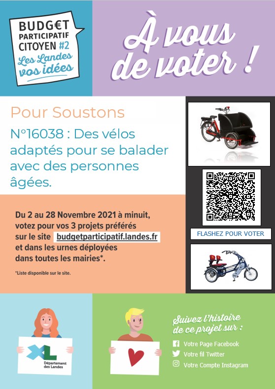 Budget participatif