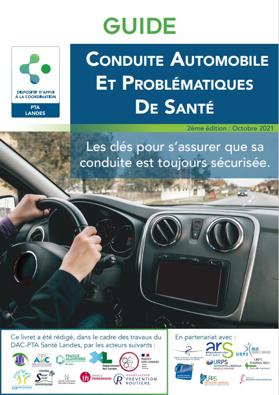 Conduite auto et problématiques de santé