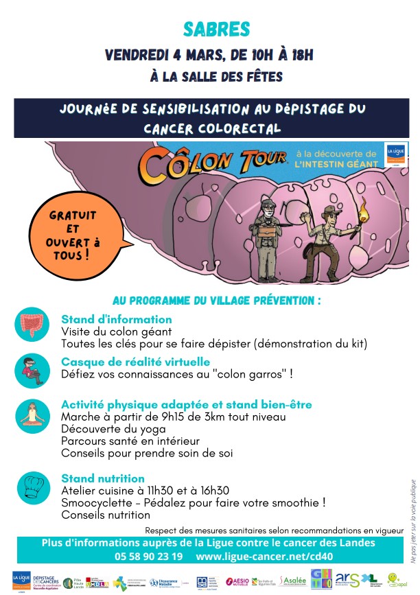 Côlon Tour