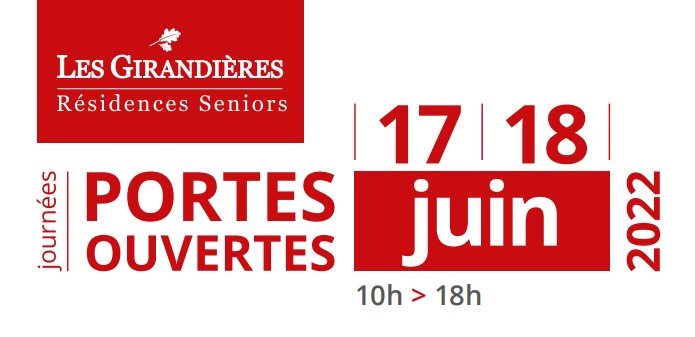 Journées Portes Ouvertes Les Girandières