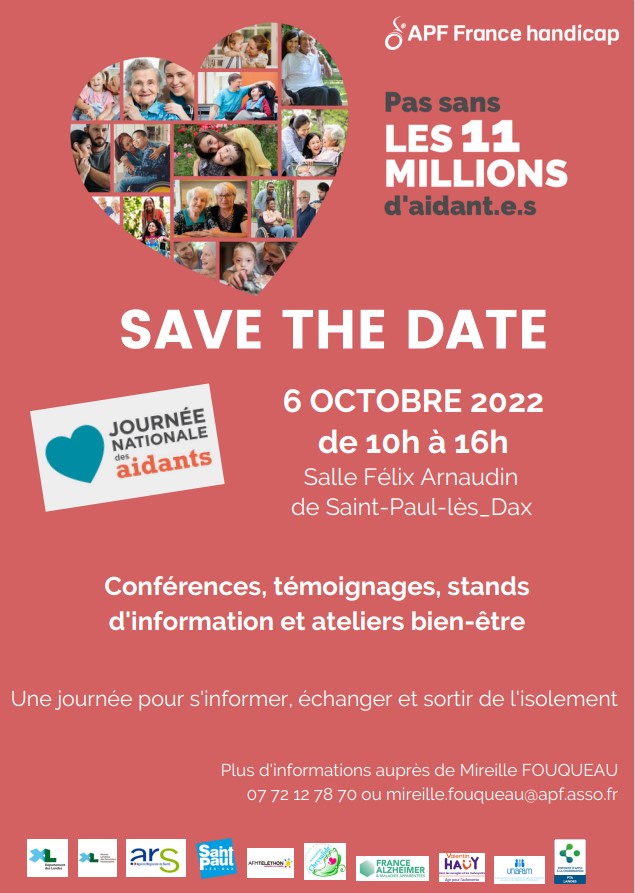 Journée des aidants à Saint-Paul-Lès-Dax
