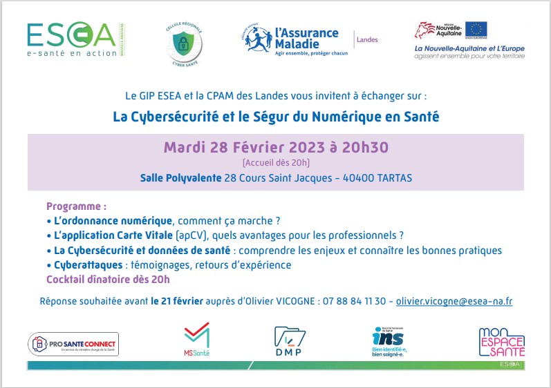AT Cybersécurité