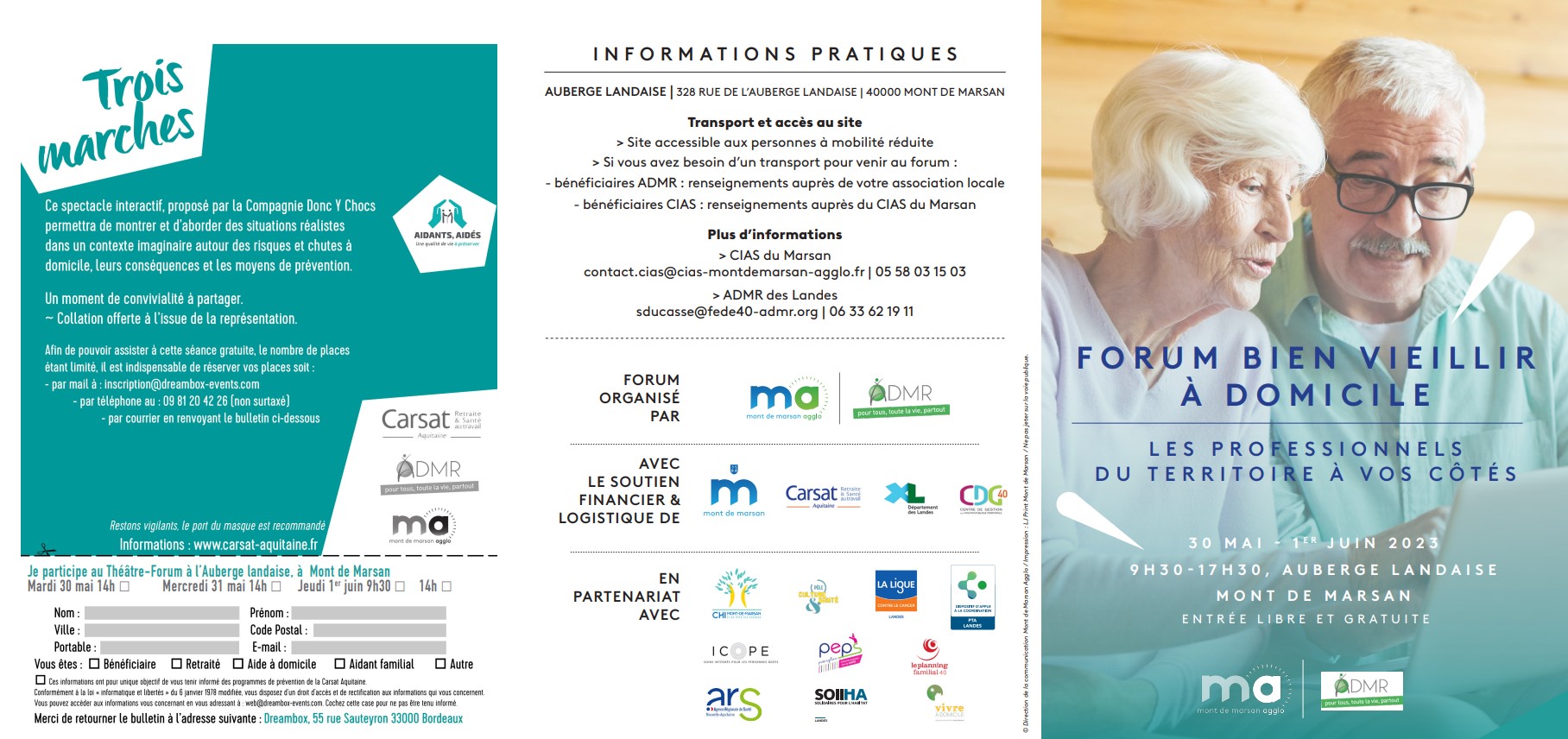 Bien vivre a domicile