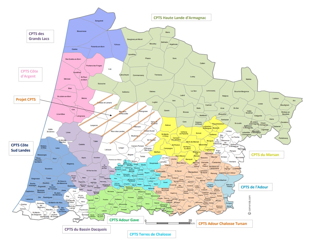 CTPS CARTE