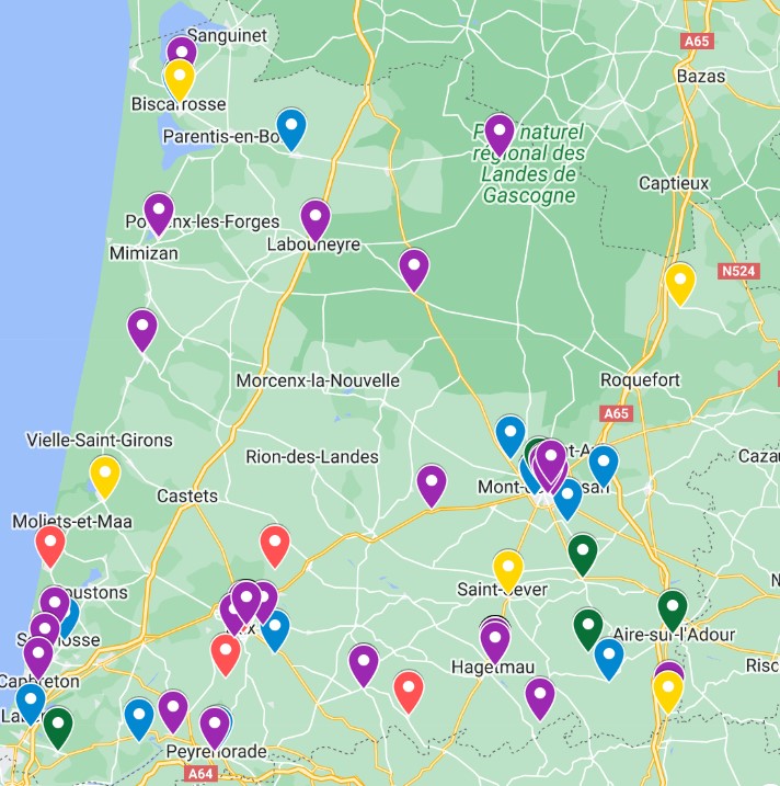 Cartographie icope atelier