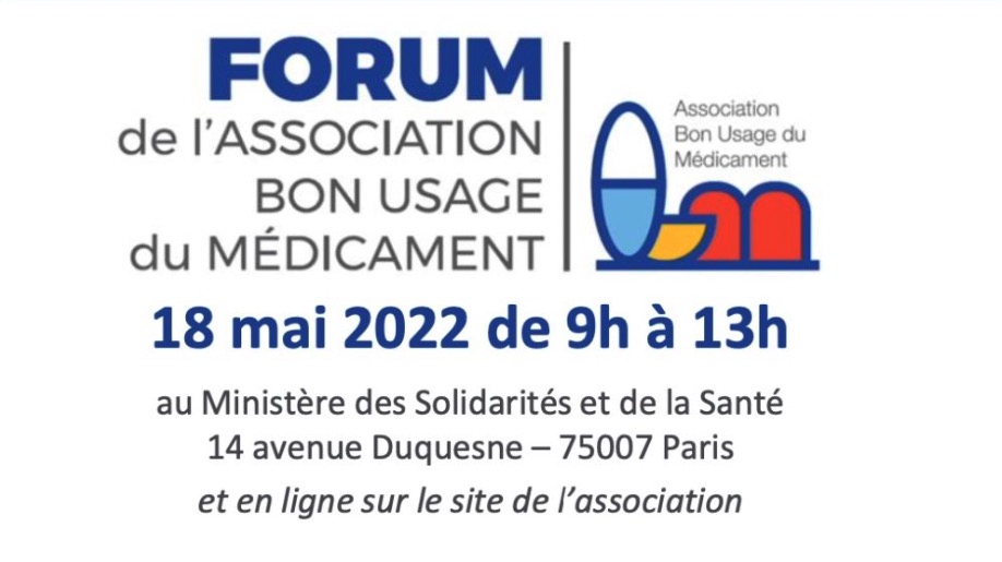 Forum Bon Usage du Médicament