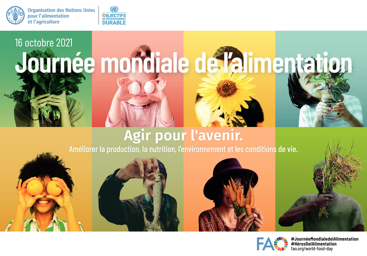 Journée Mondiale de l’alimentation