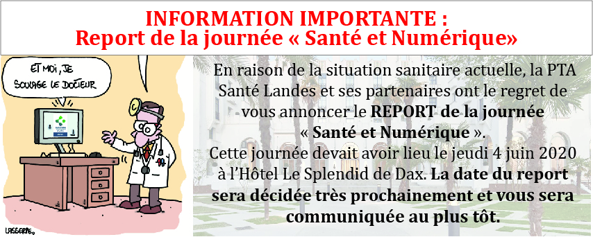 journée santé numérique