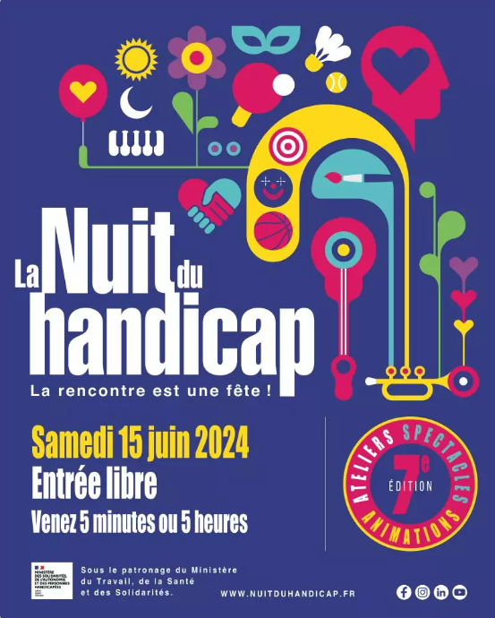 NUIT DU HANDICAP