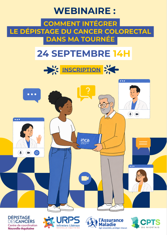 affiche webinaire cancer